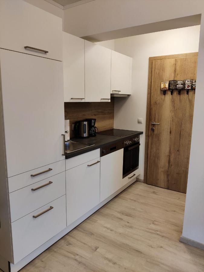Holiday Home In Quiet Beautiful Area With Two Separate, Modern, Furnished Apartments Deutsch-Wagram Exterior foto